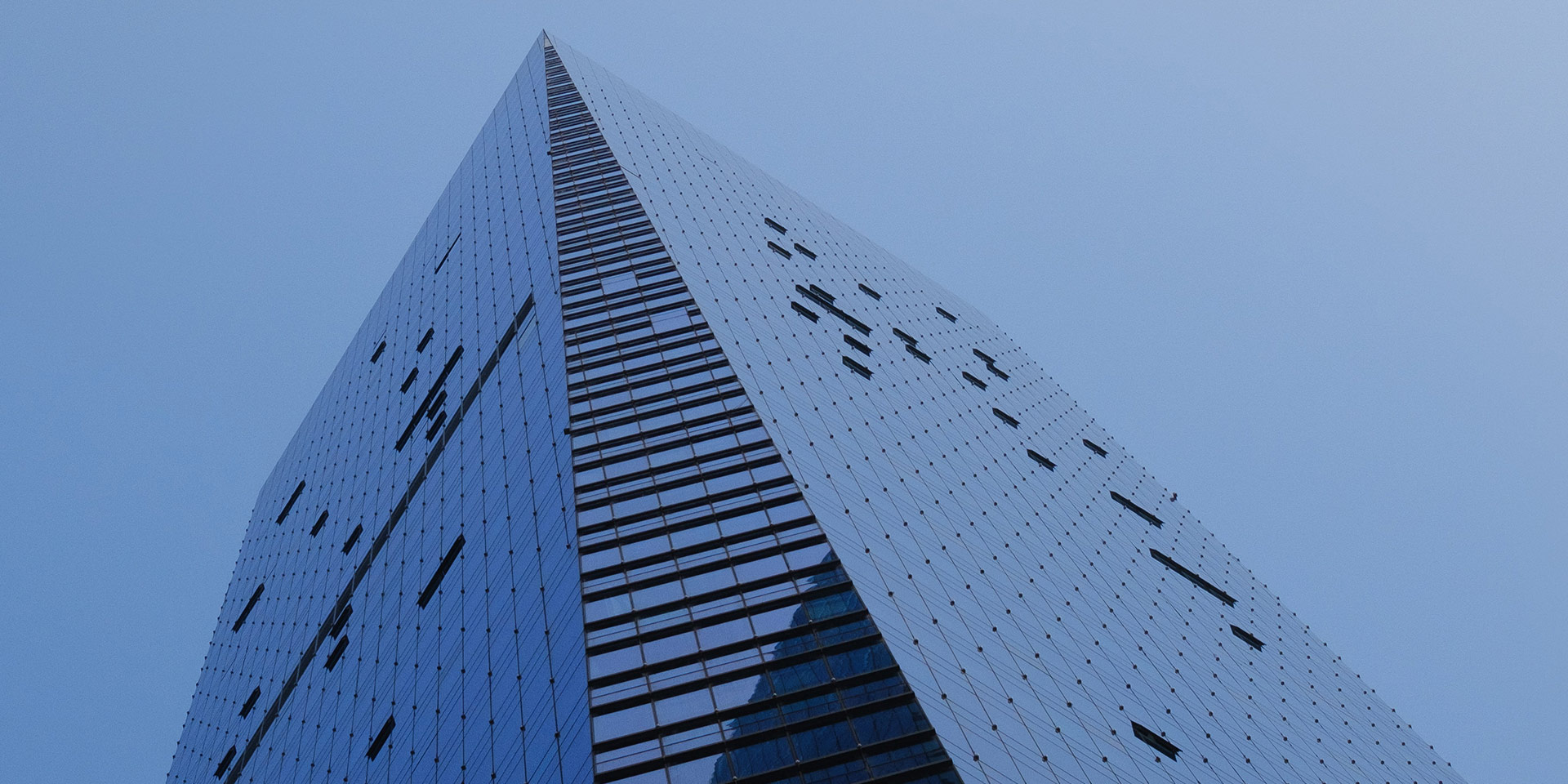 High-rise office showcasing alternative asset management solutions